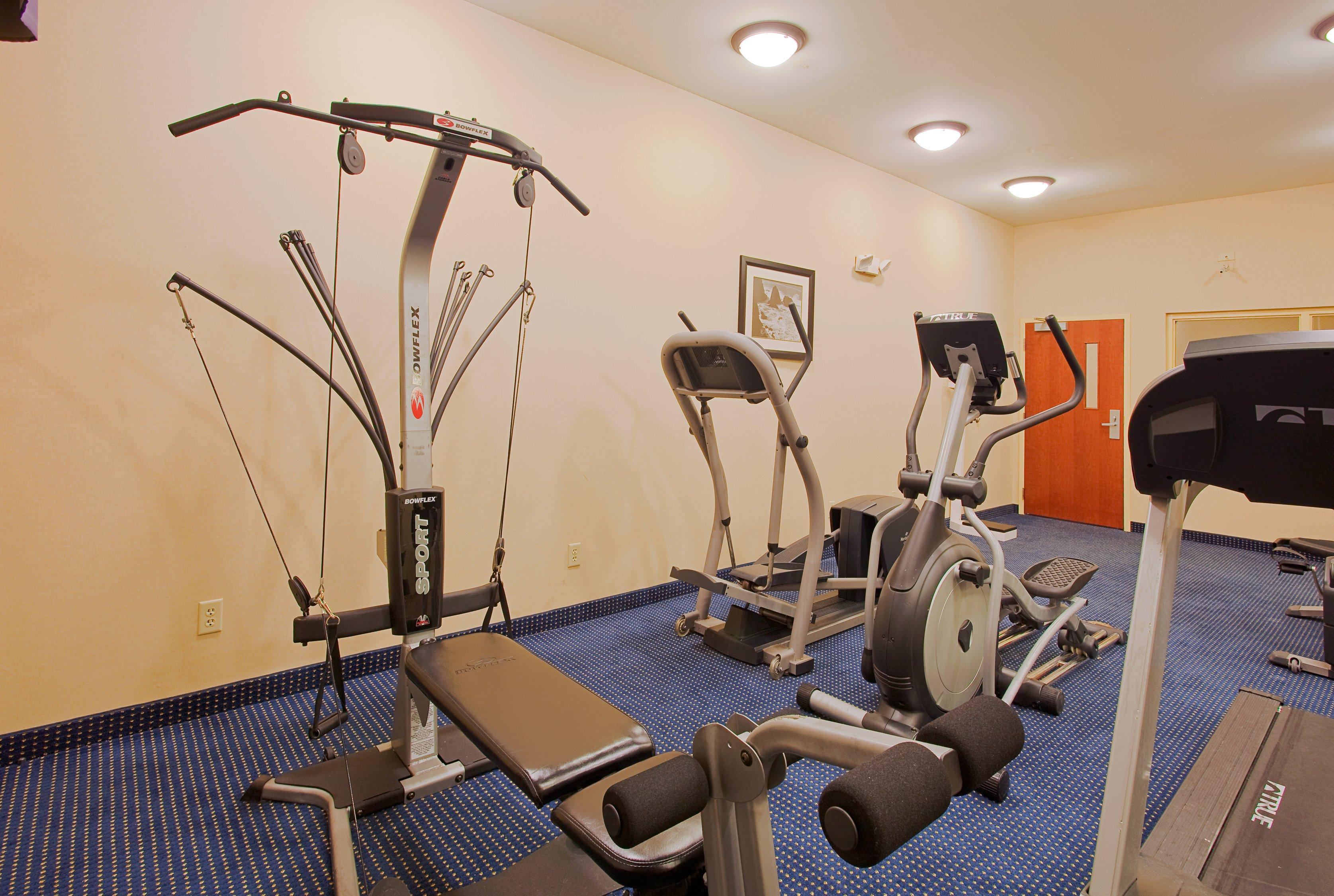 Holiday Inn Express Hotel & Suites Panama City-Tyndall Bagian luar foto
