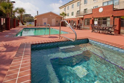 Holiday Inn Express Hotel & Suites Panama City-Tyndall Fasilitas foto